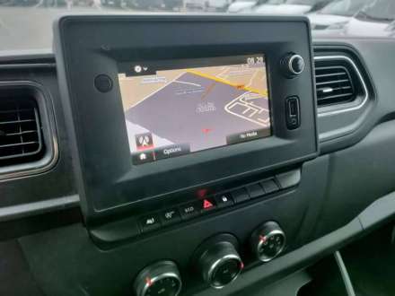 Renault Master Fourgon 20M3 145 CV FOURGON HAYON 3,5 T