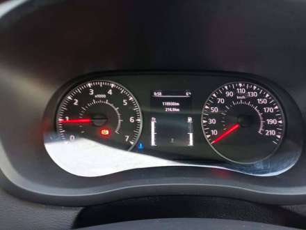 Renault Master Chassis Cabine 20M3 145 CV FOURGON HAYON 3.5T