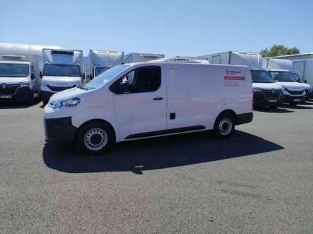 Citroen Jumpy Fourgon FRIGO JUMPY XL KIT TRIMAT