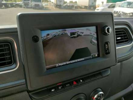 Renault Master Fourgon 20M3 145 CV FOURGON HAYON 3,5 T