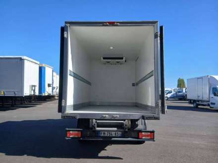 Iveco Daily Chassis Cabine FRIGO 12M3 140 CV RJ CAISSE CAZAUX GROUPE THERMOKING V300 MAX 3,5 T