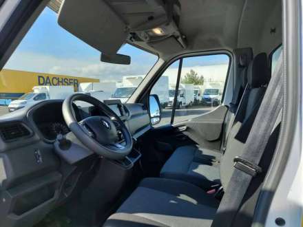 Renault Master Chassis Cabine FRIGO 12M3 165 CV RJ HAYON CAISSE CAZAUX GROUPE THERMOKING V300 MAX 3,5 T