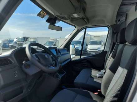 Renault Master Plancher Cabine FRIGO 12M3 145 CV CAISSE CAZAUX GROUPE THERMOKING V300 MAX SPECTRUM 3.5 T