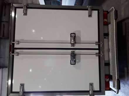 Fiat Ducato Plancher Cabine 20M3 130 CV FRIGO MONO TEMP 3,5 T
