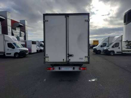 Fiat Ducato Chassis Cabine 20M3 130 CV FOURGON 2 PORTES AR 3,5 T