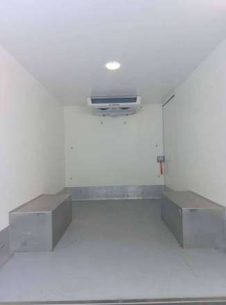Renault Master Plancher Cabine FRIGO 12M3 145 CV CAISSE CAZAUX GROUPE THERMOKING V 300 MAX 3.5 T