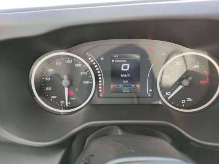 Iveco Daily Chassis Cabine RJ COFFRES 160 CV 3,5 T