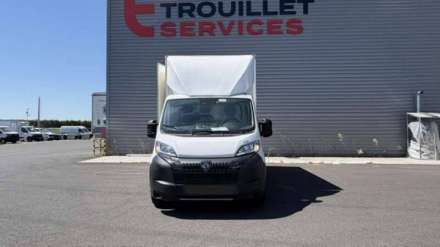Peugeot Boxer Fourgon 20M3 140 CV FOURGON HAYON 3.5 T