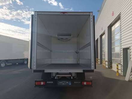 Iveco Daily Chassis Cabine FRIGO POSITIF/NEGATIF 14M3 160 CV RJ 3,5 T
