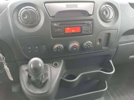 Nissan Nv400 Fourgon 13M3 TOLE L3H2 3.5T 2.3 DCI 130 OPTIMA