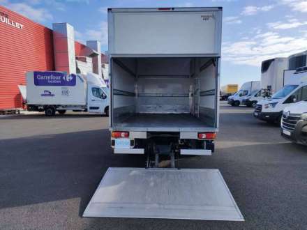 Fiat Ducato Chassis Cabine 20M3 140 CV HAYON FOURGON 3.5T