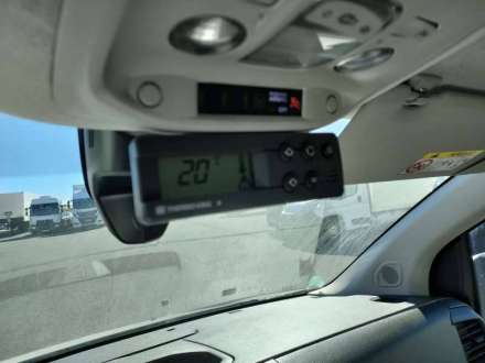 Citroen Jumpy Plancher Cab FRIGO 7M3 GROUPE THERMOKING V200 MAX 3,1 T