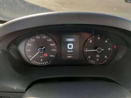Fiat Ducato Chassis Cabine 20M3 140 CV HAYON FOURGON 3.5T