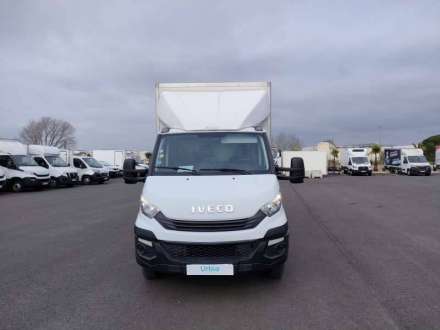 Iveco Daily Chassis Cabine 20M3 136 CV FOURGON RJ HAYON 3,5 T