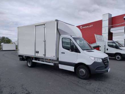 Mercedes Sprinter Chassis Cabine 20M3 HAYON RJ
