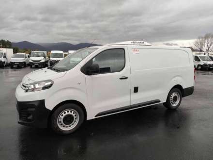 Citroen Jumpy Fourgon FRIGO CITROEN JUMPY - 3M7 145CV GROUPE THERMOKING 3T1