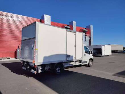 Fiat Ducato Chassis Cabine 20M3 140 CV HAYON FOURGON 3.5T