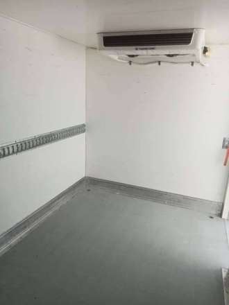 Iveco Daily Chassis Cabine FRIGO 12M3 140 CV RJ HAYON CAISSE CAZAUX GROUPE THERMOKING V300 MAX 3,5 T
