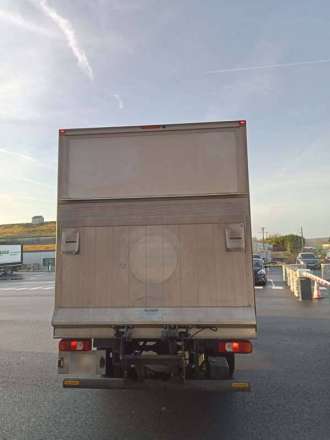 Iveco Daily Chassis Cabine 20M3 180 CV FOURGON RJ HAYON 3,5 T
