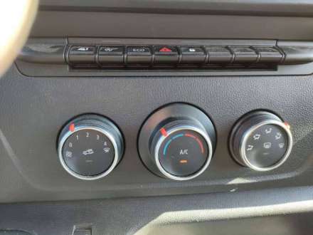 Nissan Interstar Plancher Cabine 20M3 135 CV FOURGON 3.5T