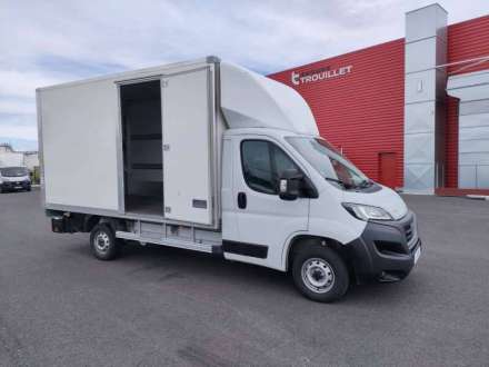 Fiat Ducato Chassis Cabine 20M3 140 CV HAYON FOURGON 3.5T