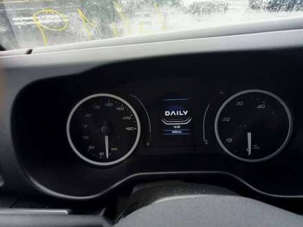 Iveco Daily Chassis Cabine FRIGO POSITIF/NEGATIF 12M3 160 CV RJ 3,5 T
