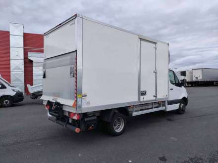 Mercedes Sprinter Chassis Cabine 20M3 HAYON RJ