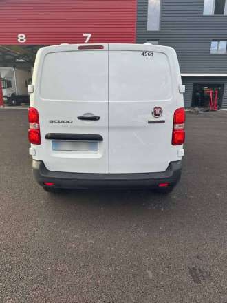 Fiat Scudo Fourgon FRIGO FRIGORIFIQUE KIT TRIMAT TOLÉ BLUEHDI 145 CH - BVM6 - GROUPE B100MAX20 THERMOKING