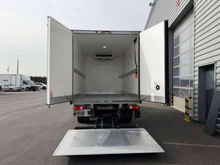 Renault Master Chassis Cabine FRIGO 12M3 165 CV RJ HAYON CAISSE CAZAUX GROUPE THERMOKING V300 MAX 3,5 T