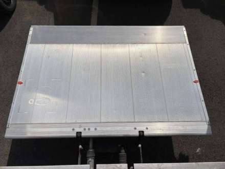 Iveco Daily Chassis Cabine FRIGO 12M3 160 CV ROUES JUMELEES HAYON CAISSE CAZAUX GROUPE THERMOKING V300 MAX 3.5 T