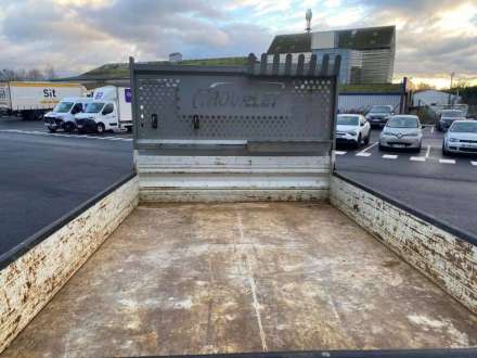 Iveco Daily Chassis Cabine RJ 130 CV COFFRE 1300 3,5 T