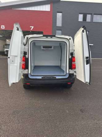 Fiat Scudo Fourgon FRIGO FRIGORIFIQUE KIT TRIMAT TOLÉ BLUEHDI 145 CH - BVM6 - GROUPE B100MAX20 THERMOKING