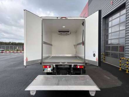 Renault Master Chassis Cabine FRIGO 12M3 165 CV HAYON RJ CAISSE CAZAUX GROUPE THERMOKING V300 MAX 3.5T