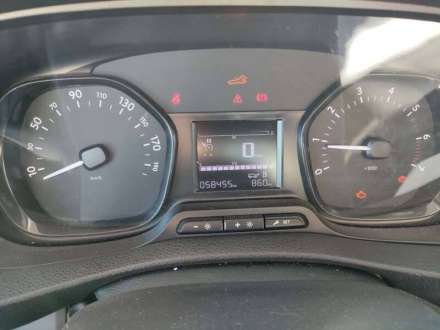 Citroen Jumpy Plancher Cab FRIGO 7M3 GROUPE THERMOKING V200 MAX 3,1 T