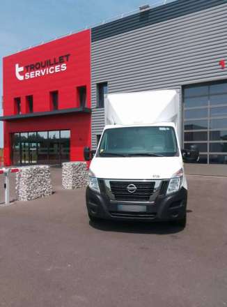Nissan Interstar Chassis Cabine 20 M3 CHASSIS-CABINE HAYON DCI 145 CH