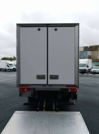 Renault Master Chassis Cabine FRIGO 12M3 165 CV RJ CAISSE CAZAUX GROUPE THERMOKING V300 MAX 3.5T