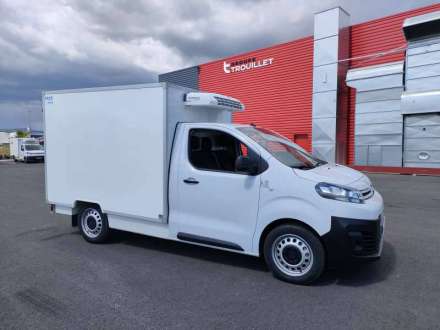 Citroen Jumpy Plancher Cab FRIGO 7M3 GROUPE THERMOKING V200 MAX 3,1 T
