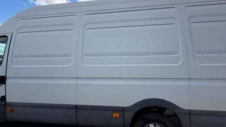 Iveco Daily Fourgon FGN 35S13 V7 H1 BVM5