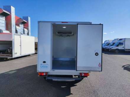 Citroen Jumpy Plancher Cab FRIGO 7M3 GROUPE THERMOKING V200 MAX 3,1 T