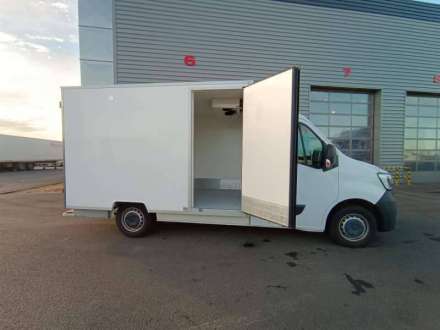 Renault Master Plancher Cabine FRIGO 12M3 POSITIF/NEGATIF 145 CV 3.5 T