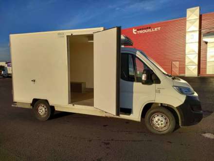 Fiat Ducato Plancher Cabine 12M3 130 CV FRIGO MONO TEMP 3,5 T