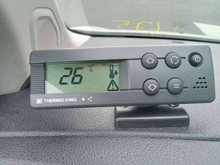 Citroen Jumpy Fourgon FRIGO POSITIF/NEGATIF 3.7M3 145CV 3T1