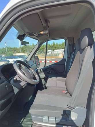 Renault Master Chassis Cabine FRIGO 12M3 165 CV RJ CAISSE CAZAUX GROUPE THERMOKING V300 MAX 3.5T