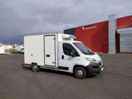 Fiat Ducato Plancher Cabine FRIGO 12M3 130 CV FRIGO MONO TEMP 3,5 T