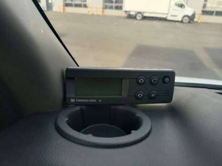 Renault Master Plancher Cabine FRIGO 12M3 CAISSE CAZAUX GROUPE THERMOKING V300 MAX 3.5 T