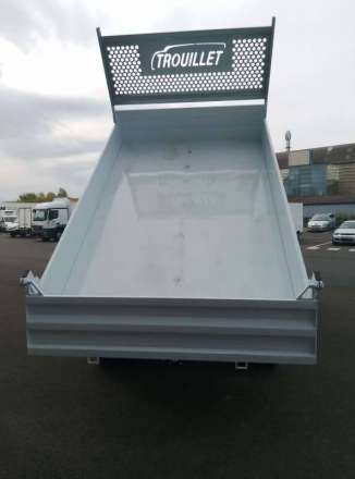 Ford Transit Chassis Cabine ROUES JUMELEES 130 CV 3,5 T