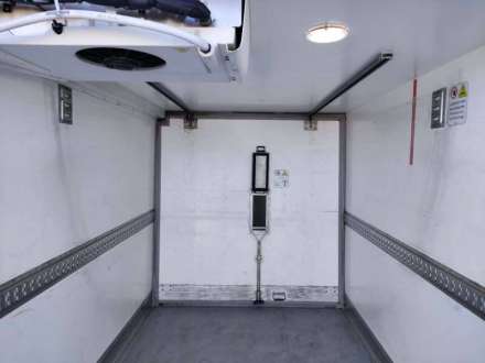 Iveco Daily Chassis Cabine FRIGO MULTI TEMPERATURE POSITIF/NEGATIF 14M3 160 CV RJ 3,5 T