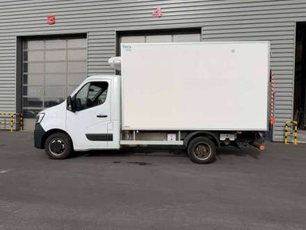 Renault Master Fourgon FRIGO POSITIF/NEGATIF 12M3 165 CV HAYON 3.5 T