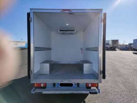 Fiat Ducato Plancher Cabine FRIGO 12M3 130 CV CAISSE CAZAUX GROUPE THERMOKING V300 MAX 3,5 T