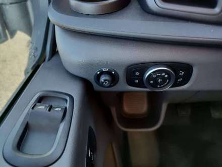 Ford Transit Chassis Cabine FRIGO 12M3 170 CV ROUES JUMELEES HAYON CAISSE CAZAUX GROUPE THERMOKING MONOTEMPERATURE V300 MAX 3,5 T